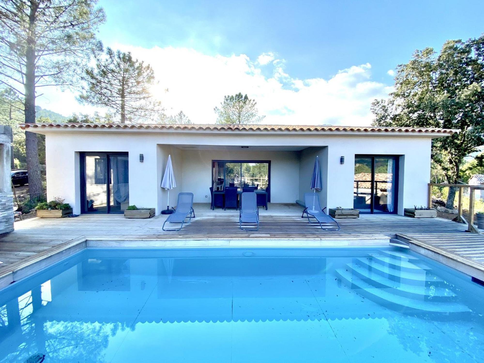 Villa Casa Cavu Di Santa Lucia Sainte-Lucie de Porto-Vecchio